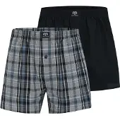 Ceceba Boxers opal / noir / blanc