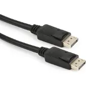 Gembird CC-DP2-10M DisplayPort cable Black