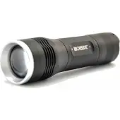 Ironside Lampe de poche 500 lm, piles incluses, 170 m (12 cm, 500 lm)