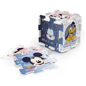 Trefl Schaumstoff-Puzzle - Micky Maus (8 pièces)
