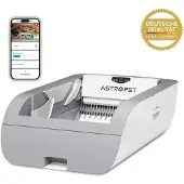 AstroPet Helios Smart Cat Litter Argenté