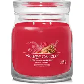 Yankee candle Sparkling Cinnamon bougie parfumée 368 g