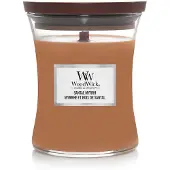 Woodwick Vase Santal Mirra (bois de santal et myrrhe) - 275,0 g