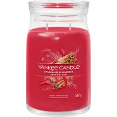 Yankee candle Cannelle Pétillante Signature bougie - 567.0g