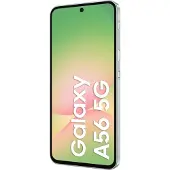 Samsung Galaxy A56 256 Go Vert 5G