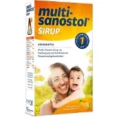 DR. KADE Pharmazeutische Fabrik GmbH Multi Sanostol sirop 300 g