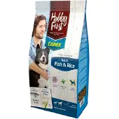 Hobby First Adult poisson et riz pour chien