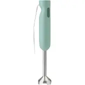 Rig-Tig Mixez avec style : le mélangeur plongeant Rig-Tig FOODIE vert clair