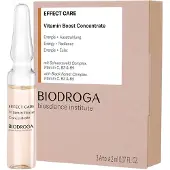 Biodroga Bioscience Institute Effect Care Vitamin Boost Concentrate (3 x 2 ml)