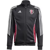 Adidas Jude Bellingham Training Tracksuit Jacket Noir 5-6 Years Enfants