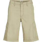 JJ REBEL Pantalon cargo 'JREBCARLOS' beige foncé