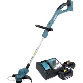 Makita a DUR193RT Coupe-bordure sans fil 260mm 18V + 2x Batteries 5,0Ah + Chargeur
