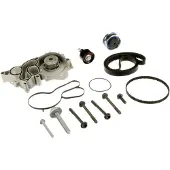 Gates Kit distribution avec pompe à eau KP75680XS-4