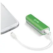 Celly Li-Ion 2600mAh Lithium-Ion (Li-Ion) Vert