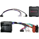 ACV 42xmc00c Lenkradinterface Mercedes / Smart / VW (ISO / Quadlock)
