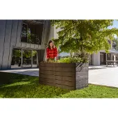 Graf ERGO QUADRO 2 L 75 Plateau surélevé