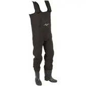 SERT X Trend Neoprene Wader Noir EU 40-41 Homme