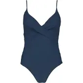 Barts Solid Shaping Swimsuit Bleu L Femme