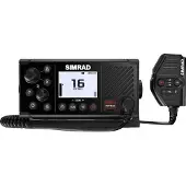 Simrad Rs40 Radio Noir