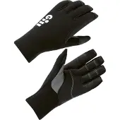 Gill 3 Season Gloves Noir XL