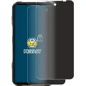 BROTECT Film anti-regards Anti-Spy Privacy Film de protection contre la lumière bleue (Vivo V20 Pro), Téléphone portable : film de protection, Bleu