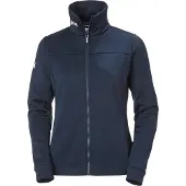 Helly Hansen Crew Jacket Bleu L Femme
