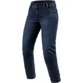 REV'IT! Violet BF Jeans de moto pour dames