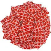 London - préservatifs fraise - lot de 100