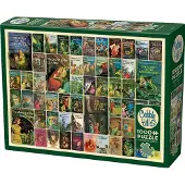Cobble Hill Puzzle Nancy Drew 1000 dílk