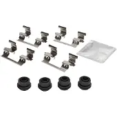 TRW Kit d'accessoires, plaquette de frein PFK1352