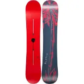 Burton Blossom Snowboard Rouge 152