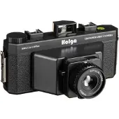 Holga Appareil photo panoramique moyen format 120N 6x12
