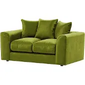 SLF24 Sofa convertible Dillon Velvet-Kronos 17-Fibre polyester + fibre polyuéthane