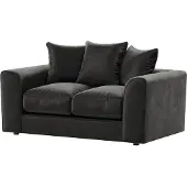 SLF24 Sofa convertible Dillon Velvet-Kronos 7-Fibre polyester + fibre polyuéthane