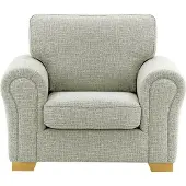 SLF24 Fauteuil Bonna-Vitolini 335-0723-like oak