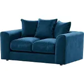 SLF24 Sofa convertible Dillon Velvet-Kronos 9-Fibre polyester + fibre polyuéthane