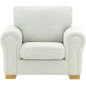 SLF24 Fauteuil Bonna-Vitolini 361-0104-like oak