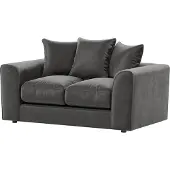 SLF24 Sofa convertible Dillon Velvet-Kronos 15-Fibre polyester + fibre polyuéthane