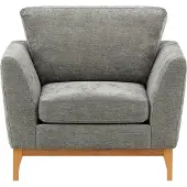 Wintech Fauteuil Malone-Gemma 85-like oak
