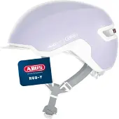 ABUS Hud-y Urban Helmet Violet S