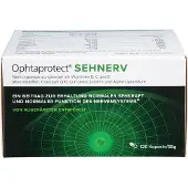 Ebiga-VISION GmbH Ophtaprotect Capsules pour le nerf optique 120 pces