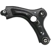 Delphi TC8443 Bras de suspension avant gauche inférieur pour RENAULT Clio V à hayon (BF)