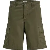 Jack & Jones Shorts cargo Carlos Rebel Homme Olive Night