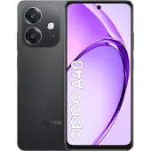 TIM OPPO A40 16,9 cm (6.67") Double SIM Android 14 4G USB Type-C 4 Go 128 Go 5100 mAh Noir