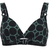 Vivid Hauts de bikini 'Mix&Match' bleu foncé / vert foncé