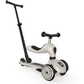 Scoot & Ride Coup de pied d'autoroute 1 Poussée&Go - Ash - - UneTaille - Draisienne