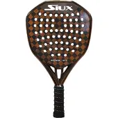 Siux Fenix Pro 5 Padel Racket Marron 355-375 gr