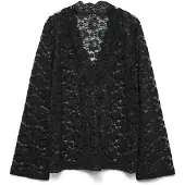 Vero moda Haut 'DEA' noir
