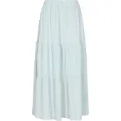 IZIA Jupe 'Spring Summer' bleu clair