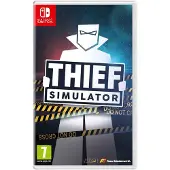 Games Switch Thief Simulator Unlimited Bleu PAL
